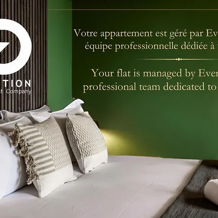 43#opera # Grand Boulevards # 4bedrooms # 02 # Ac