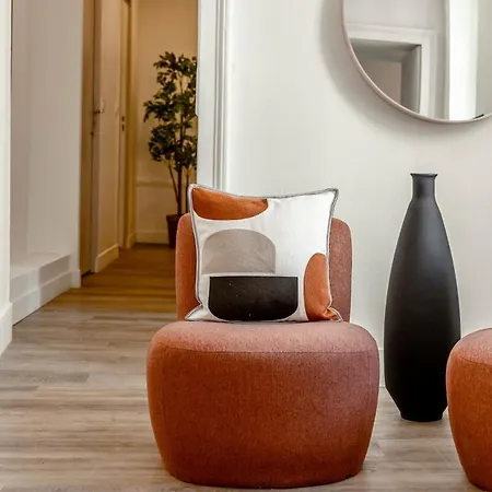 Apartman 43#opera # Grand Boulevards # 4bedrooms # 02 # Ac *