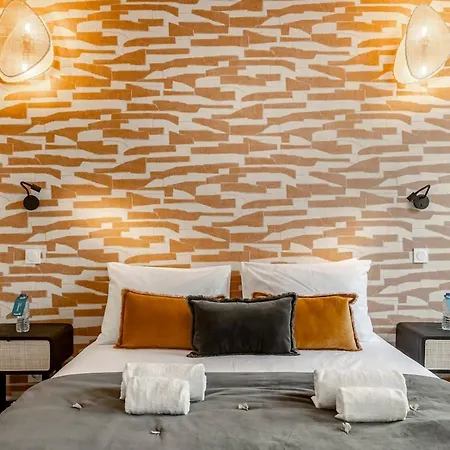 43#opera # Grand Boulevards # 4bedrooms # 02 # Ac Апартаменты Париж