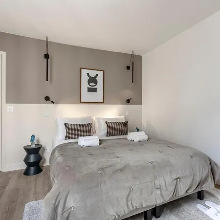 43#opera # Grand Boulevards # 4bedrooms # 02 # Ac