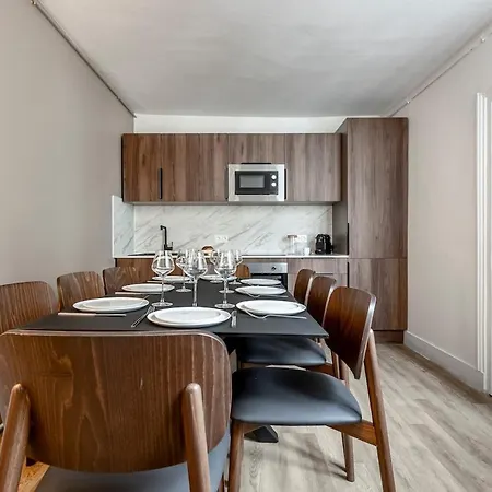 43#opera # Grand Boulevards # 4bedrooms # 02 # Ac * Párizs