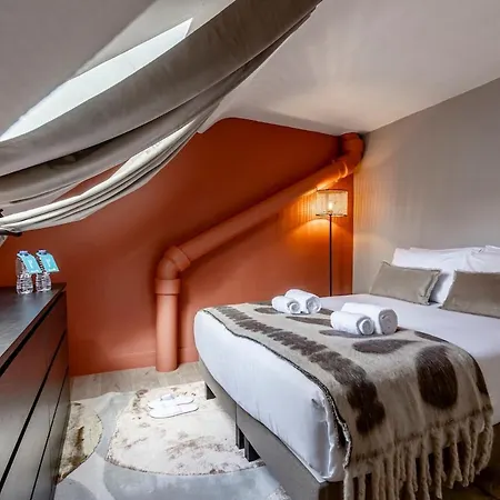 43#opera # Grand Boulevards # 4bedrooms # 02 # Ac *