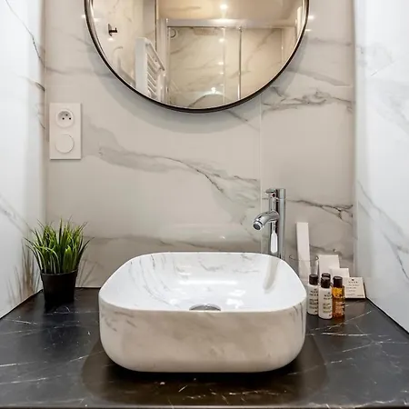 43#opera # Grand Boulevards # 4bedrooms # 02 # Ac Париж