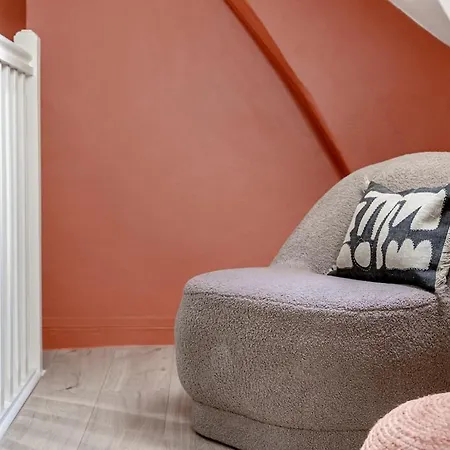 43#opera # Grand Boulevards # 4bedrooms # 02 # Ac Апартаменты *