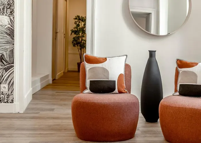 Apartment 43#opera # Grand Boulevards # 4bedrooms # 02 # Ac *