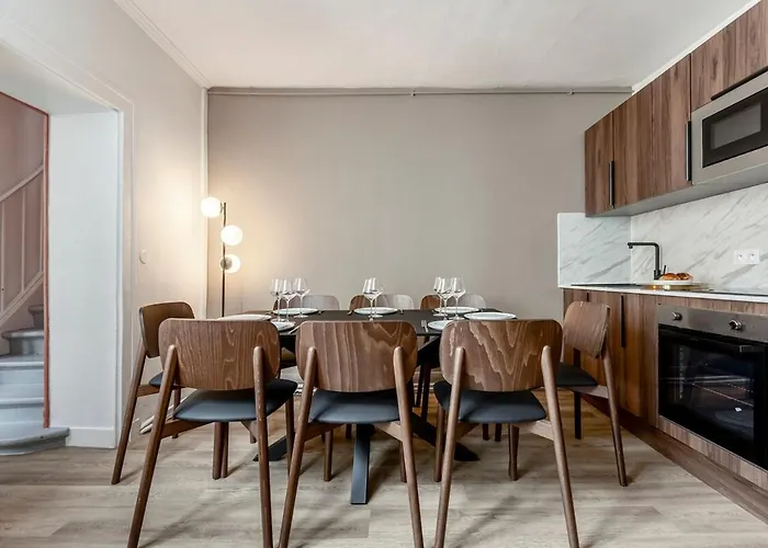 43#opera # Grand Boulevards # 4bedrooms # 02 # Ac Apartment *