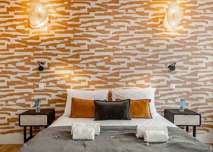 43#opera # Grand Boulevards # 4bedrooms # 02 # Ac Apartment Paris