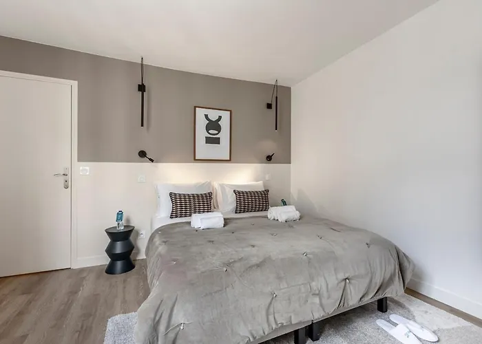 43#opera # Grand Boulevards # 4bedrooms # 02 # Ac