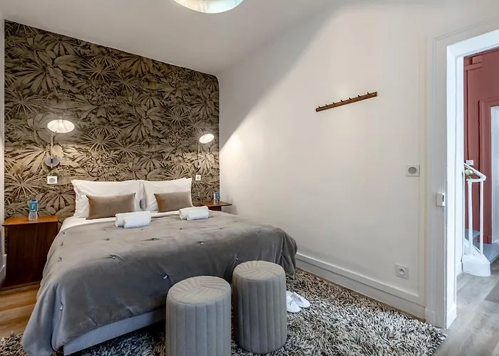 43#opera # Grand Boulevards # 4bedrooms # 02 # Ac Paris