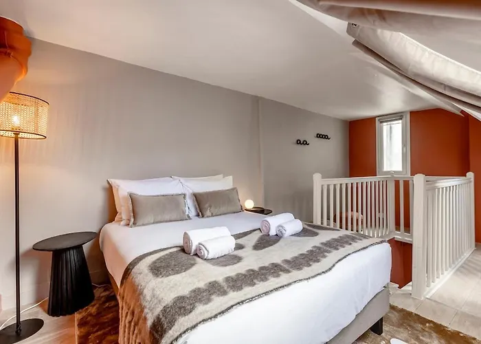 Apartment 43#opera # Grand Boulevards # 4bedrooms # 02 # Ac *