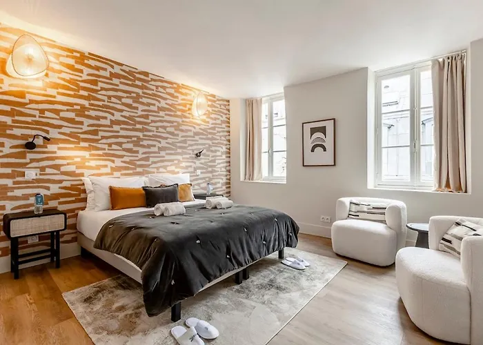 43#opera # Grand Boulevards # 4bedrooms # 02 # Ac *