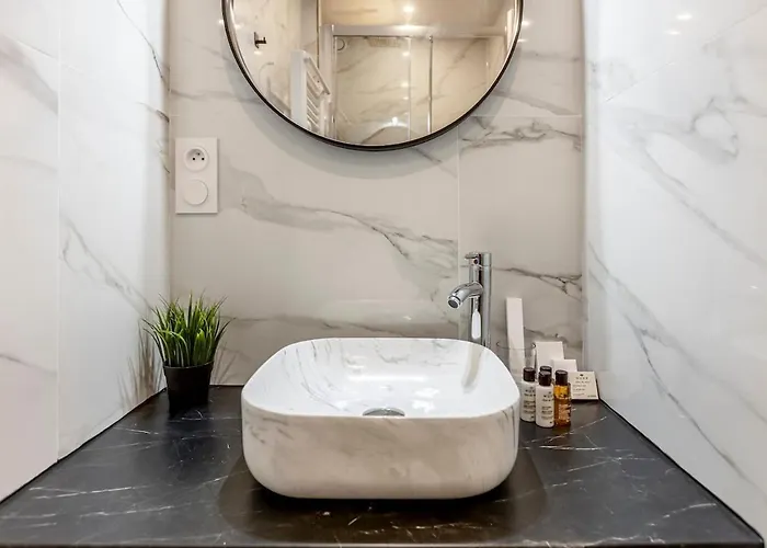 43#opera # Grand Boulevards # 4bedrooms # 02 # Ac Paris