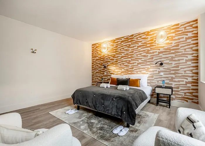 Apartment 43#opera # Grand Boulevards # 4bedrooms # 02 # Ac Paris