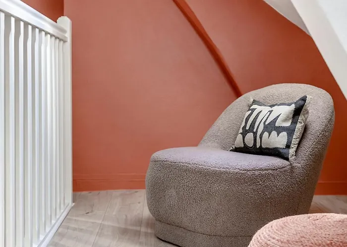 43#opera # Grand Boulevards # 4bedrooms # 02 # Ac Apartment *