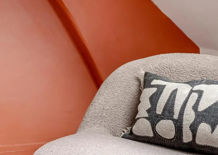 43#opera # Grand Boulevards # 4bedrooms # 02 # Ac Apartment Paris