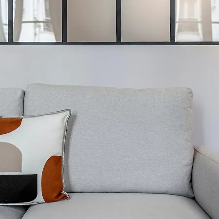 43#opera # Grand Boulevards # 4bedrooms # 02 # Ac Lägenhet Paris