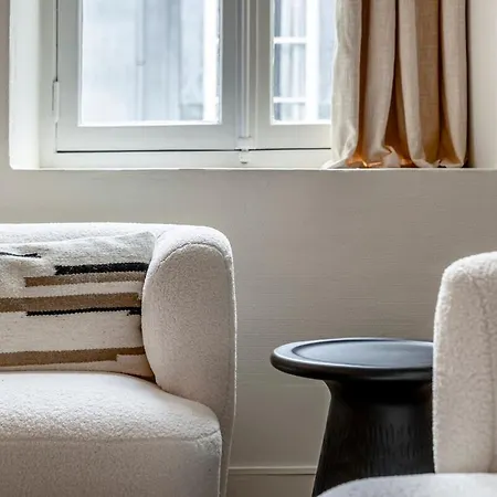 43#opera # Grand Boulevards # 4bedrooms # 02 # Ac Lägenhet Paris